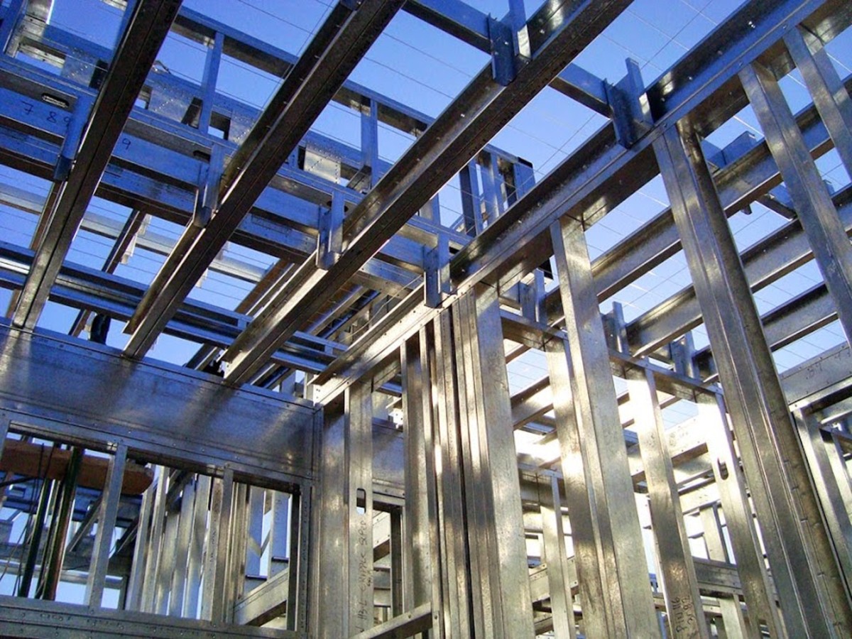 STEEL FRAME EN ARGENTINA: GUÍA TÉCNICA COMPLETA