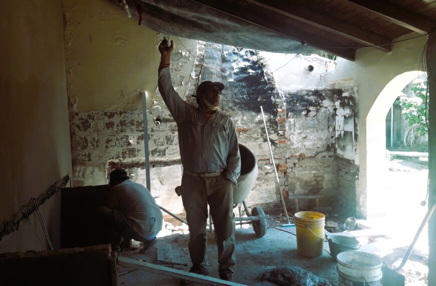 DIRECCIÓN DE OBRA Y AUTOGESTIÓN DEL COMITENTE