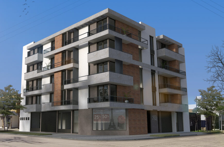 ETAPAS DE OBRA: 2. ANTEPROYECTO Y PROYECTO