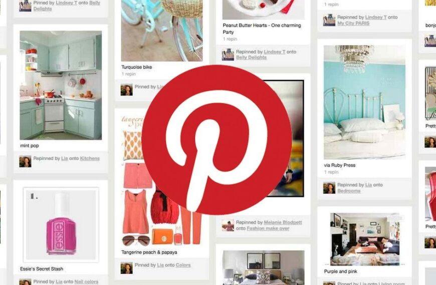 LA MENTIRA DE LA CASA PINTEREST