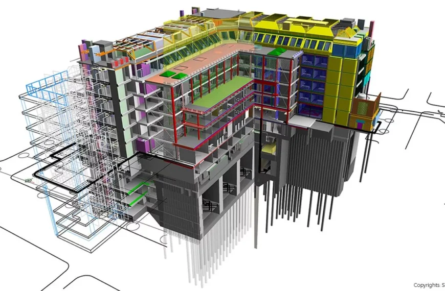 BIM APLICADO A LA GESTIÓN DE PROYECTOS CONSTRUCTIVOS