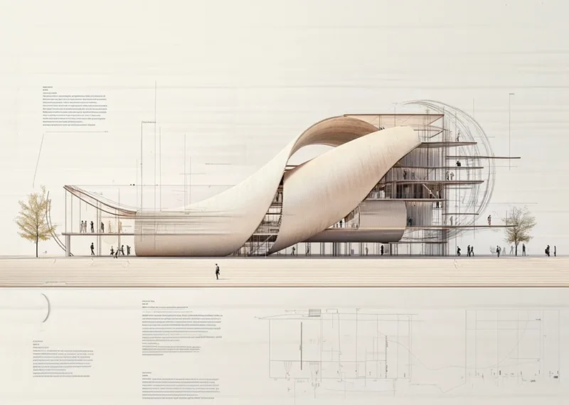 ¿LA IA REMPLAZA ARQUITECTOS?