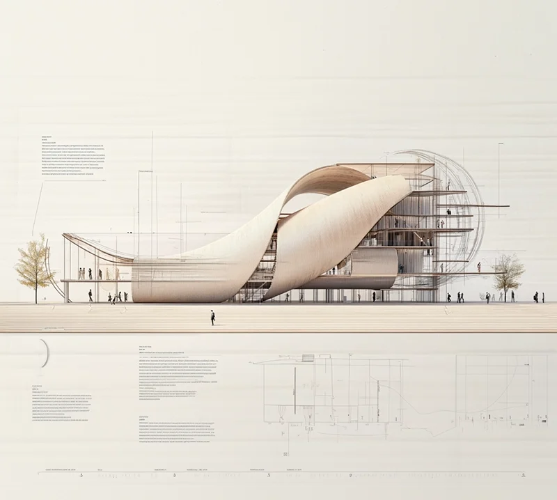 ¿LA IA REMPLAZA ARQUITECTOS?