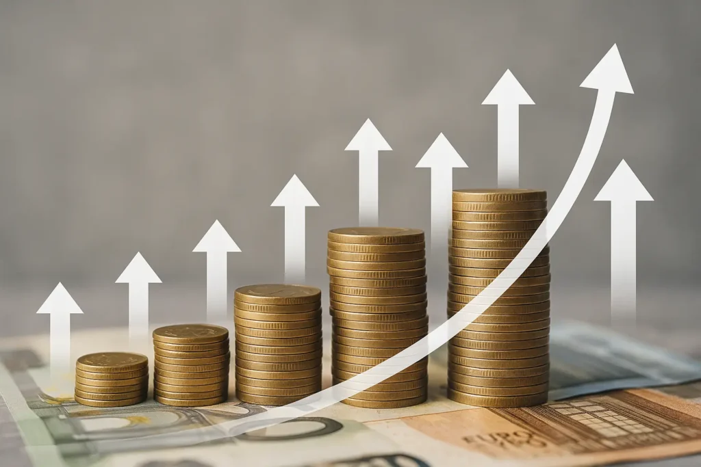ACTUALIZACIÓN DE PRESUPUESTOS POR INFLACIÓN