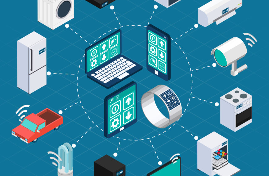SENSORES IoT EN LA CONSTRUCCIÓN