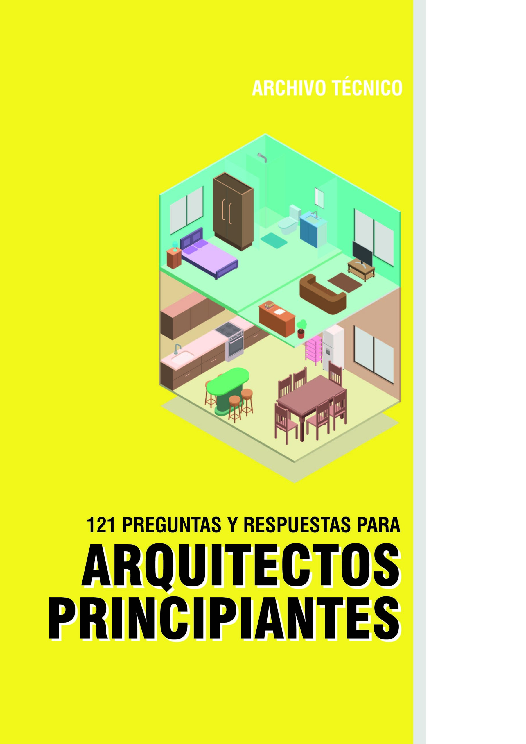 NUEVAS PUBLICACIONES PARA ARQUITECTOS PRINCIPIANTES